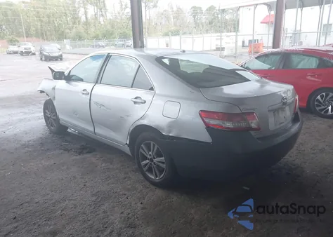 2011 Toyota Camry Le from USA, damaged, VIN 4T1BF3EK1BU660218